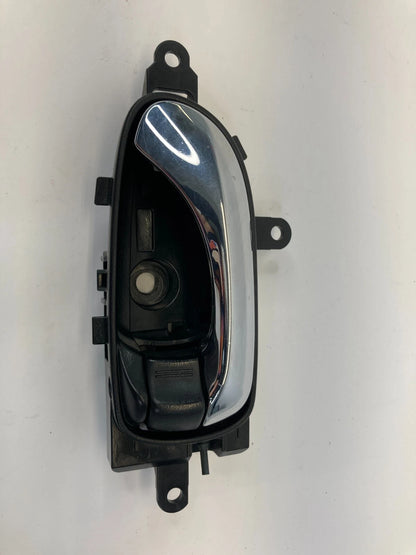 2009-2014 NISSAN MURANO FRONT LEFT DRIVER INTERIOR INNER DOOR HANDLE OEM