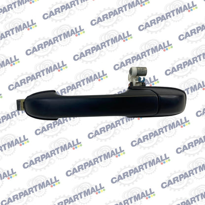 2003-2007 HONDA PILOT REAR LEFT SIDE OUTER EXTERIOR DOOR HANDLE ASSY RR LH OEM