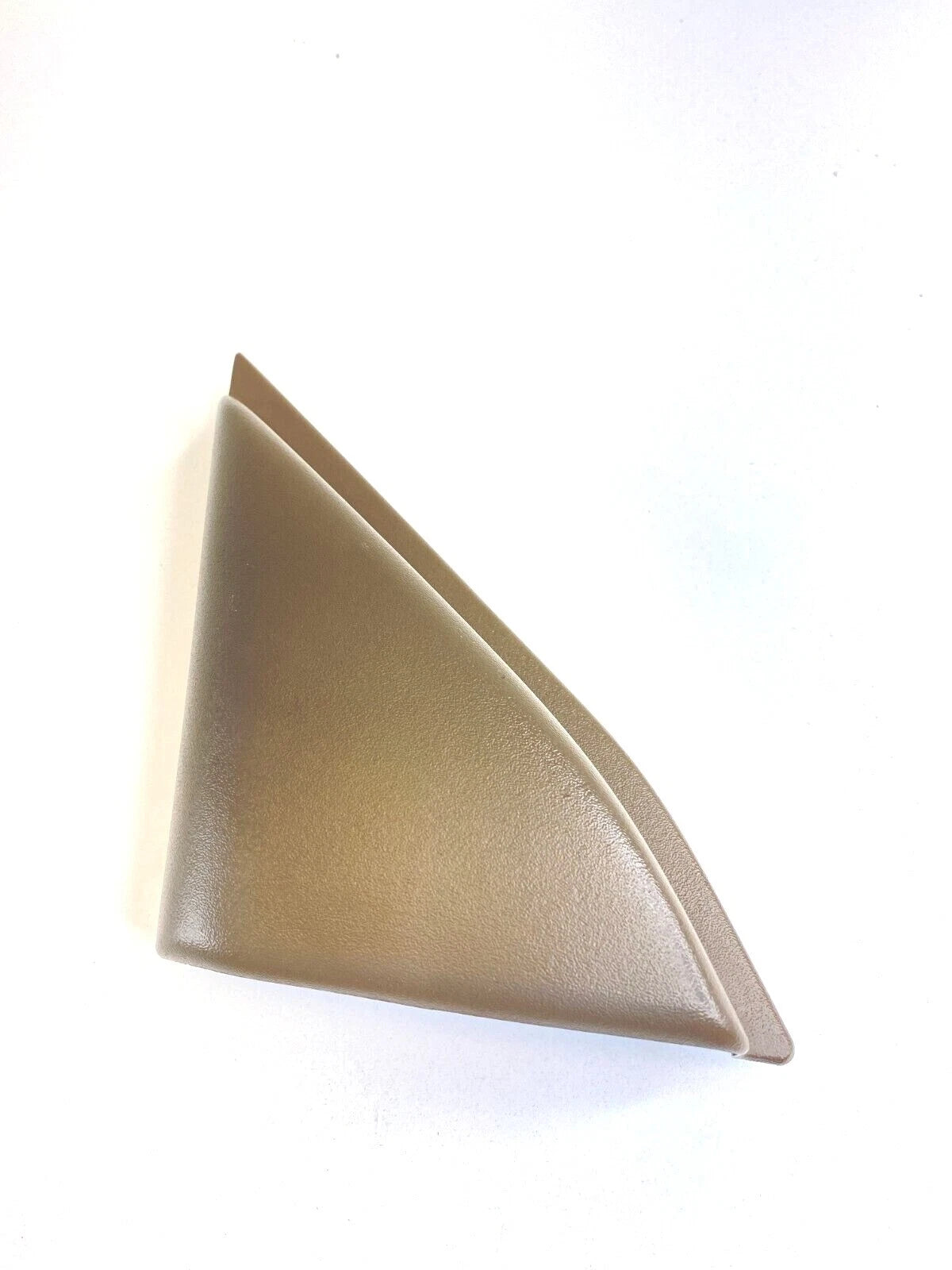 1999-2005 PONTIAC GRAND AM FRONT LEFT INNER CORNER MIRROR COVER TRIM 22614769