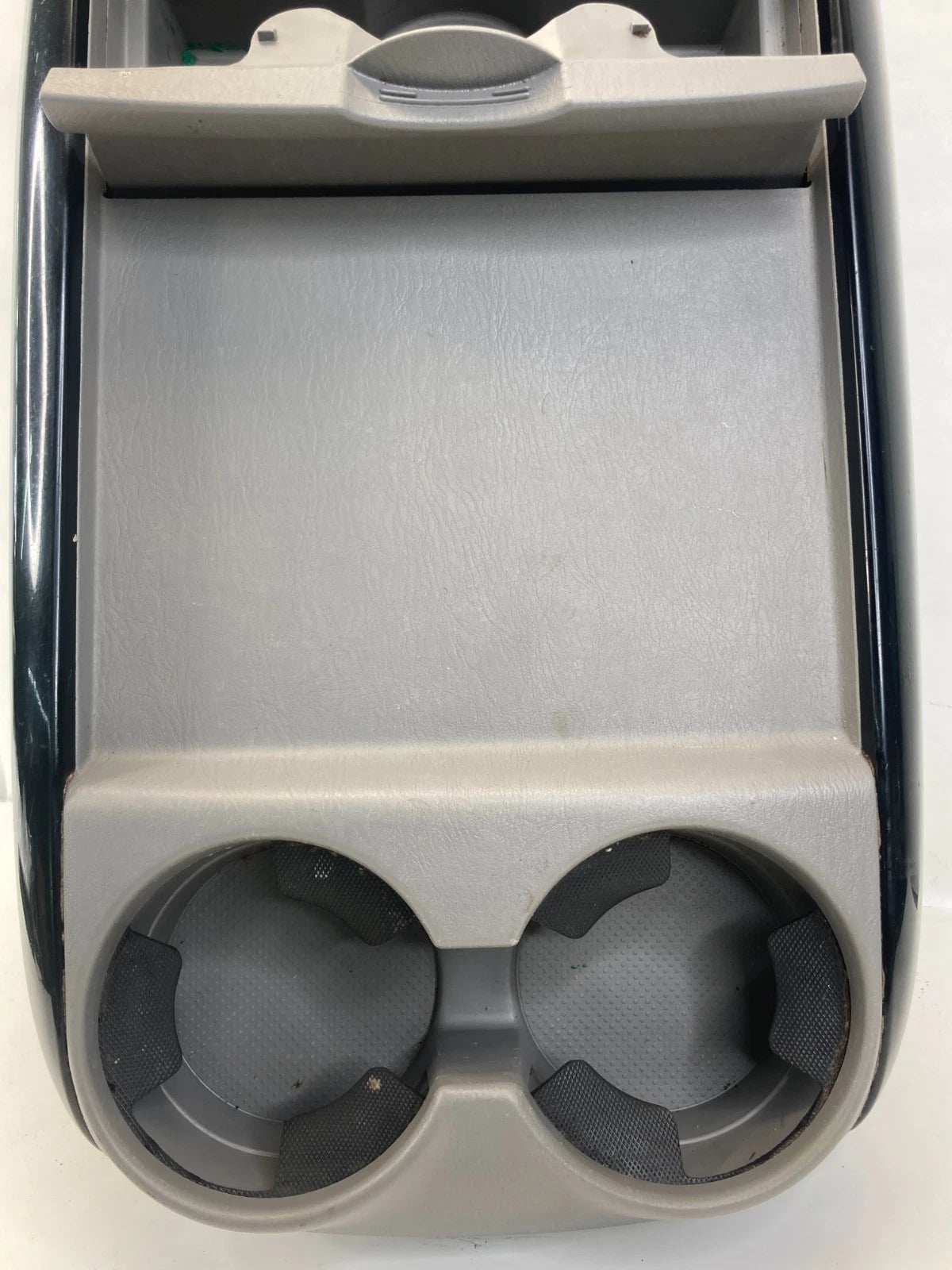 2004-2010 TOYOTA SIENNA FRONT CENTER SEAT STORAGE CUP HOLDER FOLDING UNIT OEM