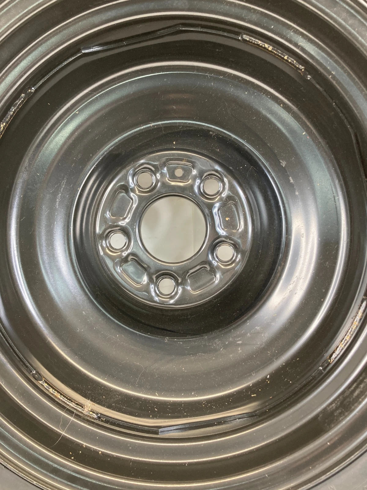 2013-2015 NISSAN SENTRA EMERGENCY SPARE TIRE WHEEL COMPACT DONUT T125/70D16 96M