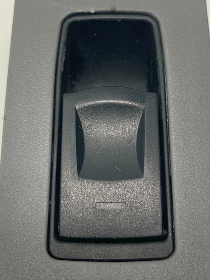 2005-2010 CHRYSLER 300 REAR LEFT BACK SIDE DOOR WINDOW SWITCH BEZEL 1052530AB