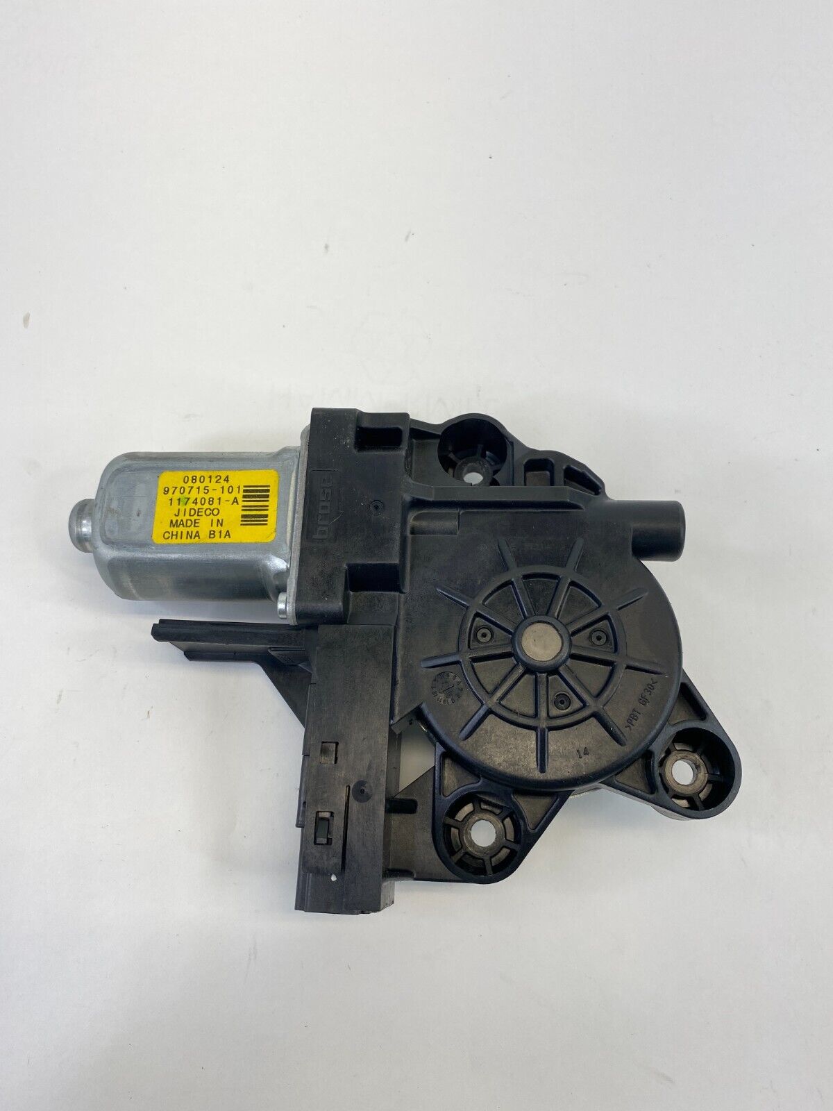 2008-2016 Volvo XC70 Rear Left Side Door Power Window Motor Assy 970715-101 OEM