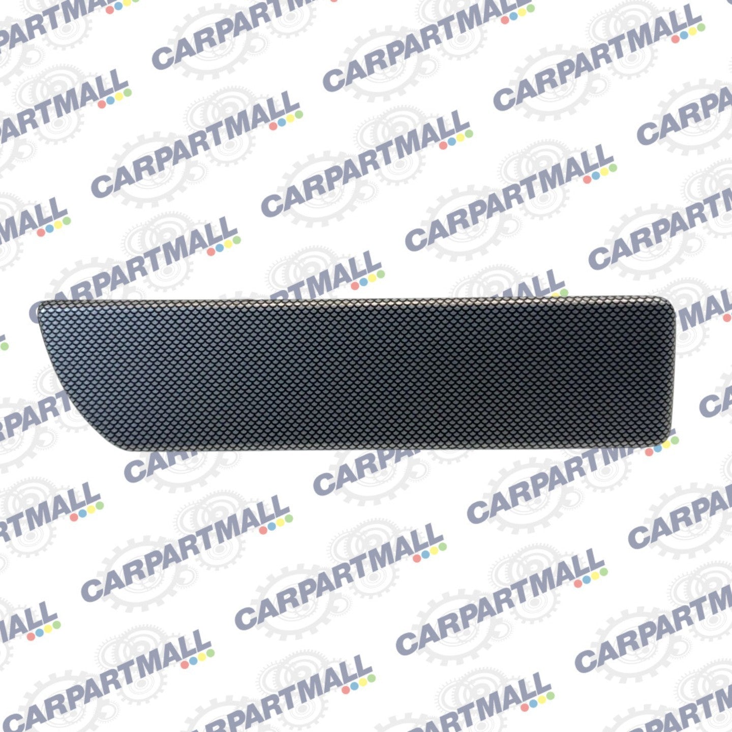 05-09 Volkswagen Jetta Instrument Panel Center Cover Molding Small Trim 1K185842