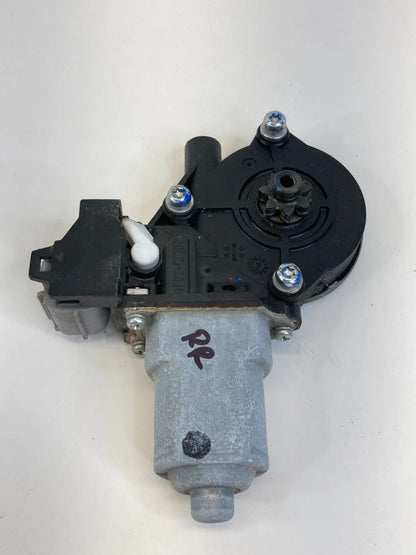2013-2018 Nissan Altima Rear Right Side Door Window Motor 82730-3TA1A OEM