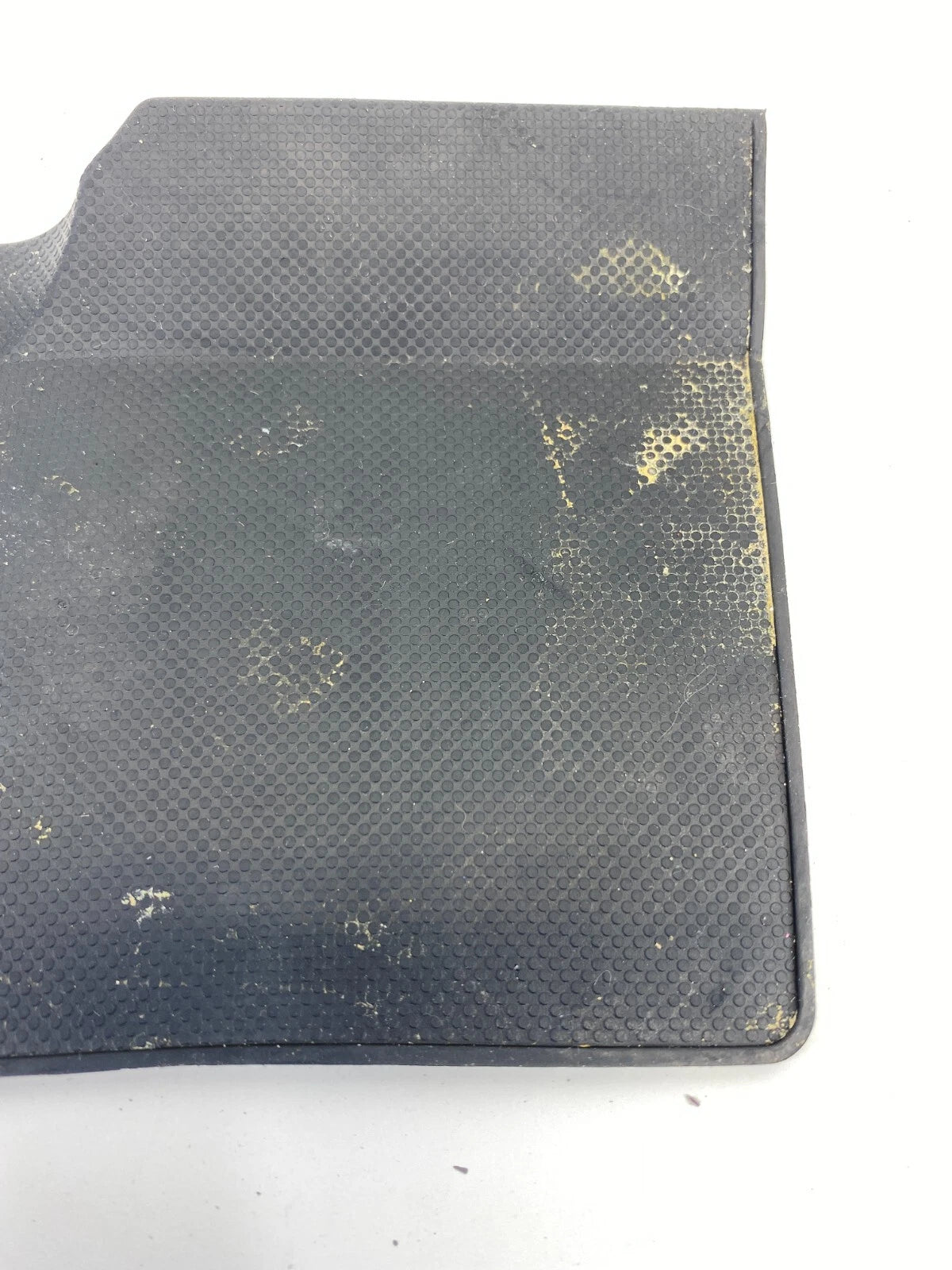 04 05 06 ACURA TL SEDAN CENTER CONSOLE INSERT RUBBER LINER TRAY MAT OEM