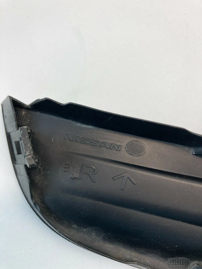 2013-2015 NISSAN ALTIMA SEDAN RIGHT PASSENGER SIDE FOG LIGHT COVER 622573TA0A