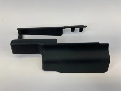 2016-2020 HONDA CIVIC FRONT RIGHT SEAT TRACK RAIL REAR COVER INNER 81598-TBG-A0