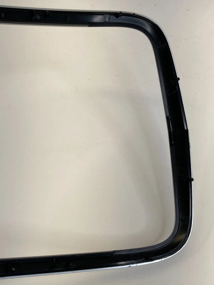 2007 2008 2009 CADILLAC SRX DASH CENTER RADIO CLIMATE CONTROL BEZEL TRIM OEM