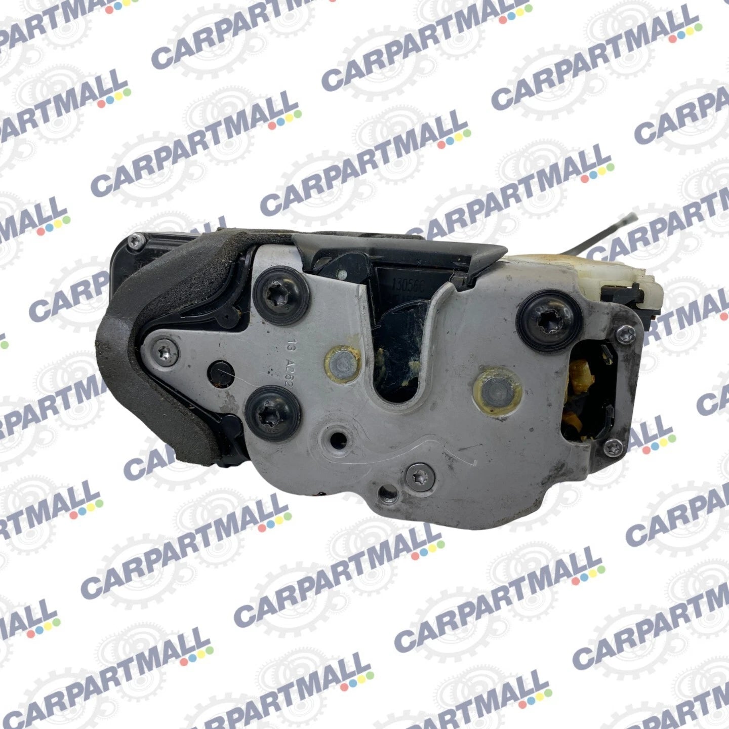 12-18 CHEVY CHEVROLET SONIC REAR LEFT DOOR LOCK LATCH ACTUATOR 13579549 OEM