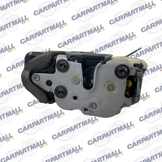 12-18 CHEVY CHEVROLET SONIC REAR LEFT DOOR LOCK LATCH ACTUATOR 13579549 OEM