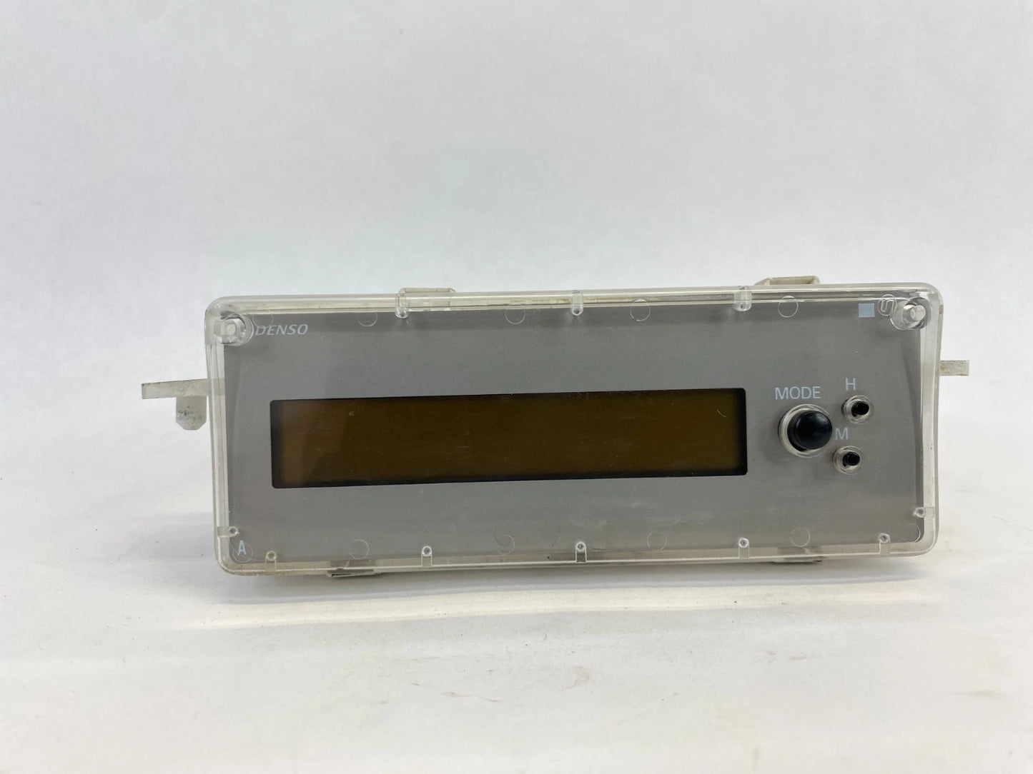 2000-2005 MITSUBISHI ECLIPSE INTERIOR DIGITAL INFORMATION CLOCK MR320626 OEM