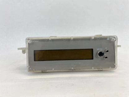 2000-2005 MITSUBISHI ECLIPSE INTERIOR DIGITAL INFORMATION CLOCK MR320626 OEM