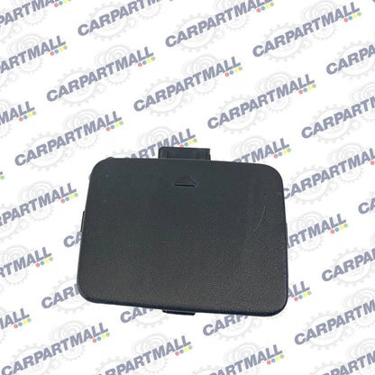 2007-2010 BMW X5 REAR BUMPER RIGHT TOW HOOK EYE CAP COVER TRIM 51-12-7-158-448