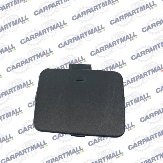 2007-2010 BMW X5 REAR BUMPER RIGHT TOW HOOK EYE CAP COVER TRIM 51-12-7-158-448
