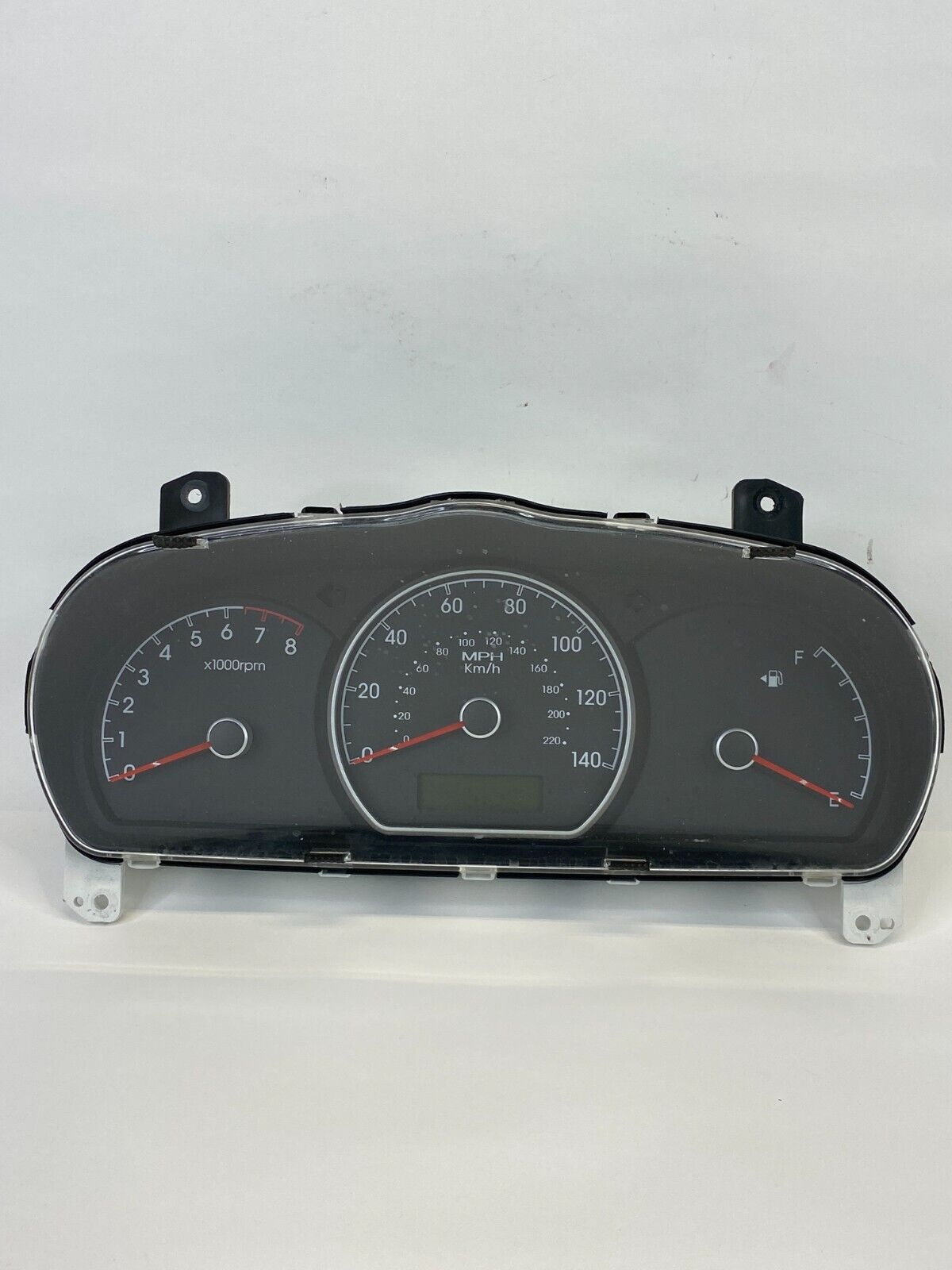 2010 Hyundai Elantra A/T Speedometer Instrument Cluster Gauges 142.702 Miles OEM