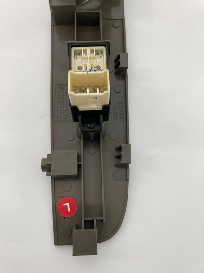 2002-2005 HYUNDAI SONATA REAR LEFT SIDE DOOR POWER WINDOW SWITCH 93580-3D110 OEM