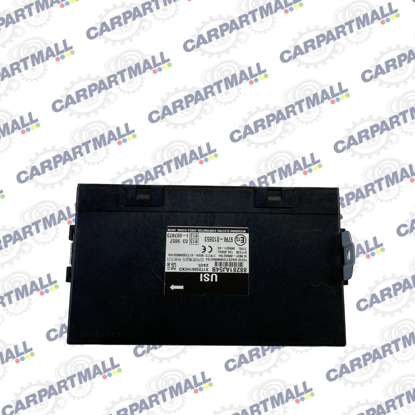 2013 2014 SUBARU OUTBACK INTEGRATED ANTI THEFT LOCKING CONTROL MODULE 88281AJ54B