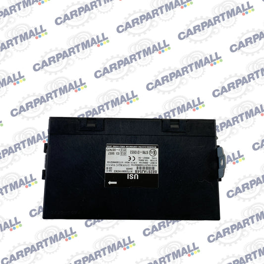 2013 2014 SUBARU OUTBACK INTEGRATED ANTI THEFT LOCKING CONTROL MODULE 88281AJ54B
