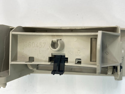 09 10 BMW 535I XDRIVE REAR LEFT INTERIOR DOOR ASH TRAY ASHTRAY TRIM 1360457 OEM