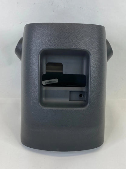 2007-2013 NISSAN ALTIMA STEERING COLUMN UPPER & LOWER COVER SHROUD 48470JA000