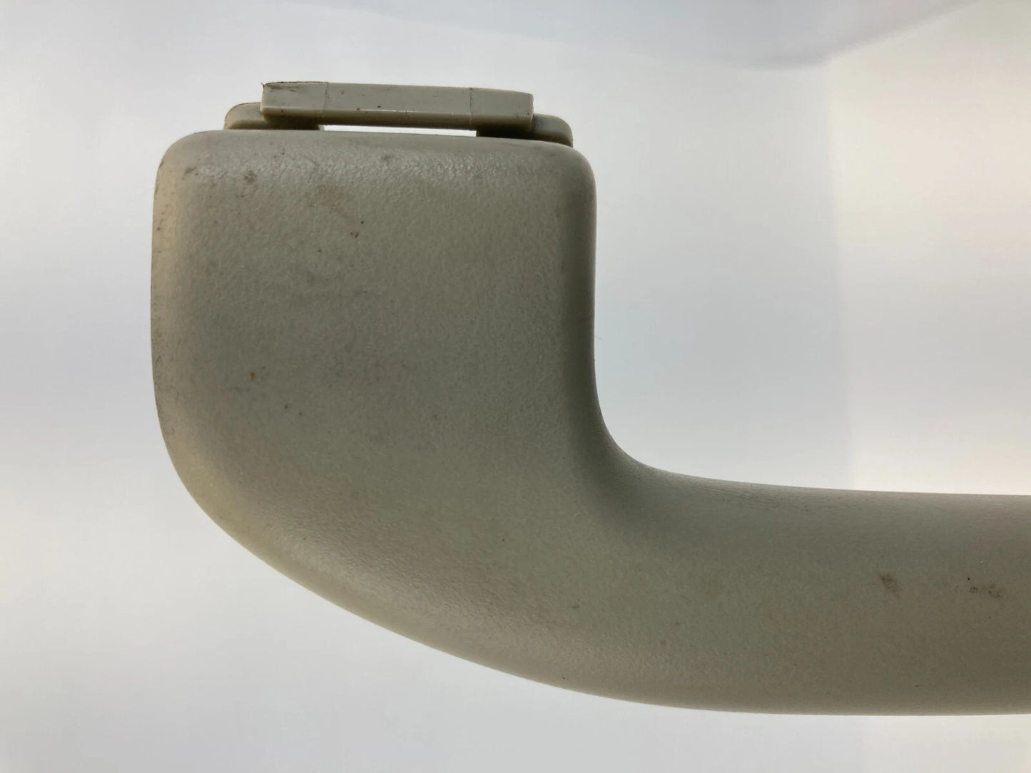 2007-2012 NISSAN VERSA REAR LEFT SIDE ROOF INTERIOR GRIP GRAB ASSIST HANDLE OEM