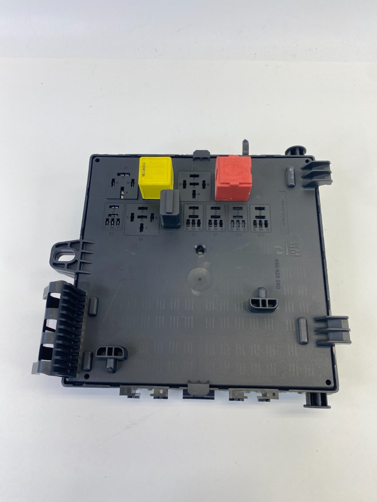 2003-2006 Saab 9-3 2.0T SEDAN Rear Trunk Fuse Relay Junction Box 12795734 OEM