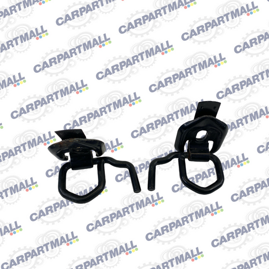 2002-2013 Chevrolet Avalanche 1500 Pickup Box Bed Hook Strap Tie Down Pair Set