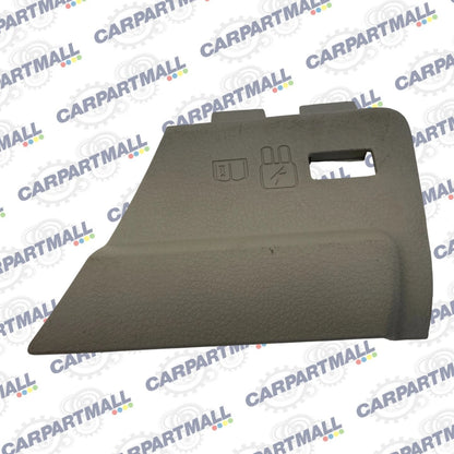 2011-2014 Ford Edge Interior Fuse Box Panel Trim Cover 7T43-7813201-AJW OEM