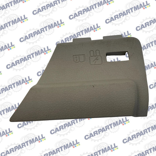 2011-2014 Ford Edge Interior Fuse Box Panel Trim Cover 7T43-7813201-AJW OEM
