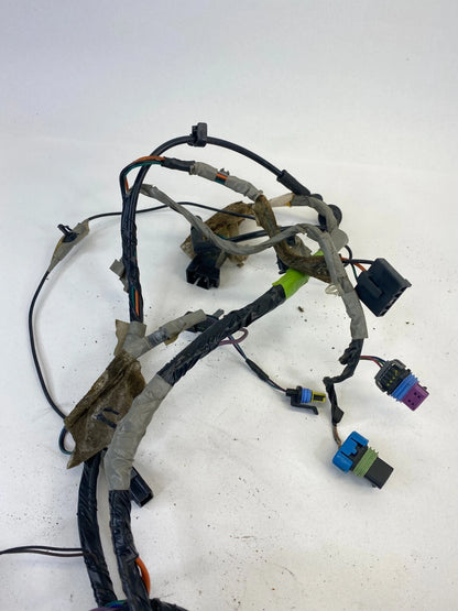 2003 03 GMC ENVOY REAR TRUNK LID HATCH WIRE WIRING HARNESS CABLE OEM