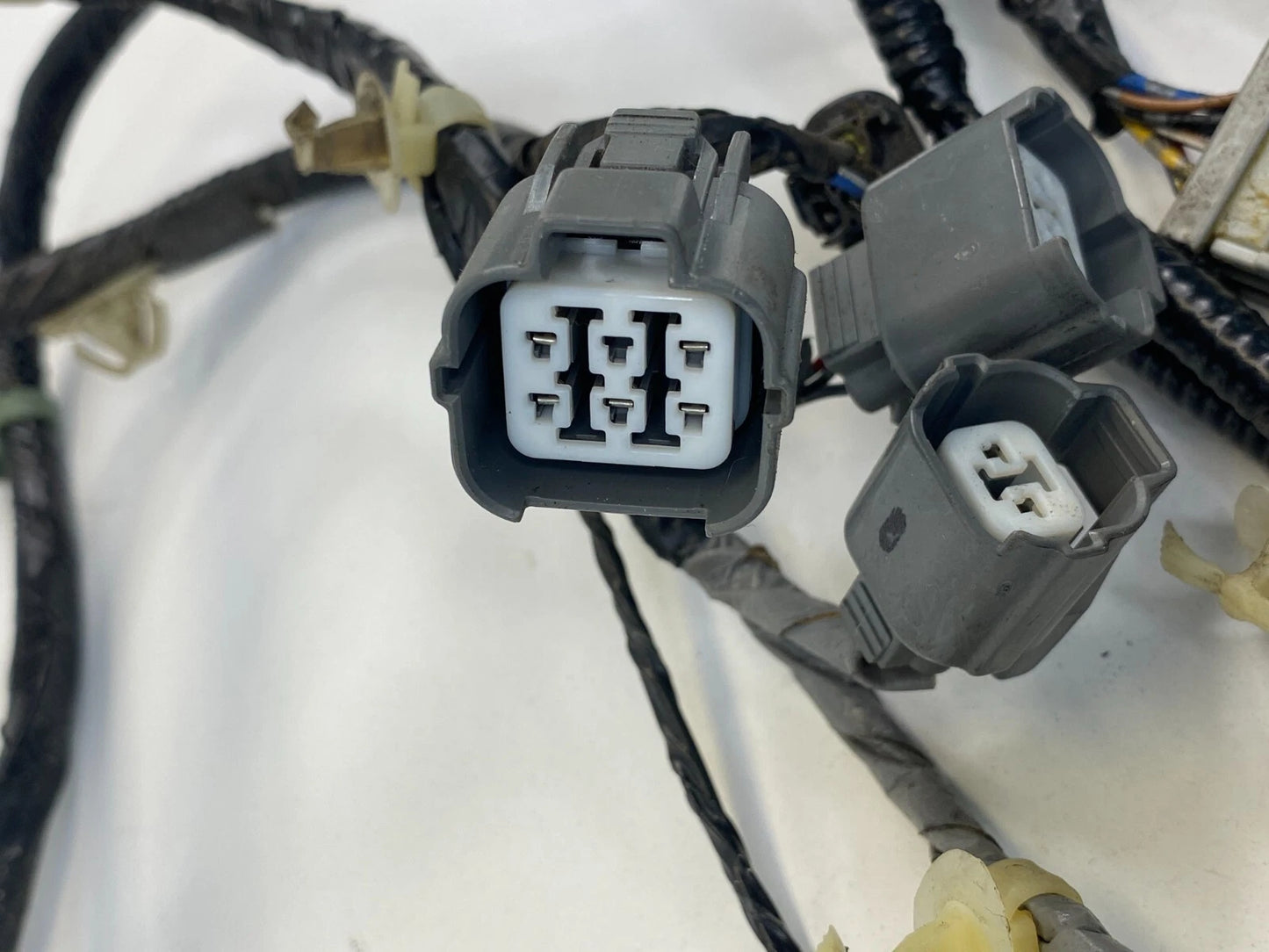 2005-2010 HONDA ODYSSEY REAR LEFT SLIDING DOOR WIRE WIRING HARNESS 32753SHJA201