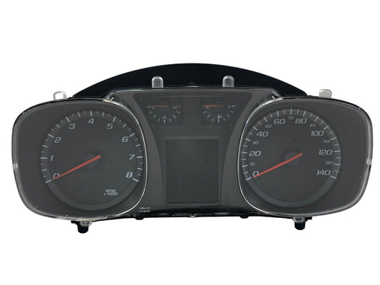 2012 Chevy Equinox 2.4L AT Speedometer Instrument Cluster Gauges 208K 20907580