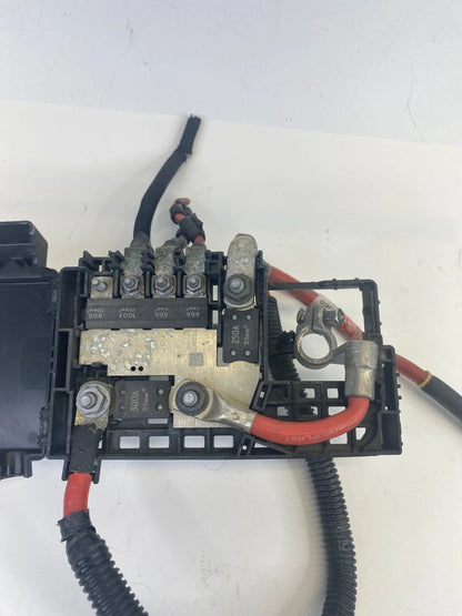 2010-2016 BUICK LACROSSE BATTERY POSITIVE CABLE BLOCK TERMINAL FUSE BOX 20914309