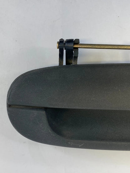 2002-2009 CHEVROLET TRAILBLAZER FRONT LEFT DRIVER OUTER DOOR HANDLE OEM 15248283