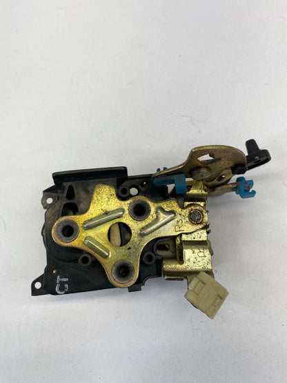 2004-2008 CHEVROLET AVEO SEDAN REAR RIGHT SIDE MANUAL DOOR LOCK LATCH ASSEMBLY