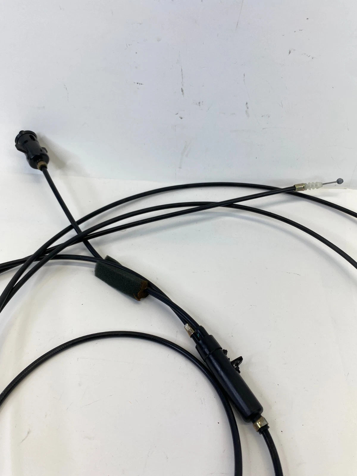 2003-2007 HONDA ACCORD COUPE 2DR 3.0L V6 PARKING EMERGENCY BRAKE CABLE REAR OEM