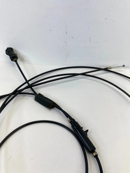 2003-2007 HONDA ACCORD COUPE 2DR 3.0L V6 PARKING EMERGENCY BRAKE CABLE REAR OEM