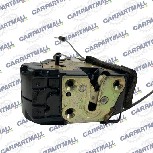 2005 2006 2007 NISSAN MURANO REAR RIGHT SIDE DOOR LOCK LATCH RELEASE ACTUATOR