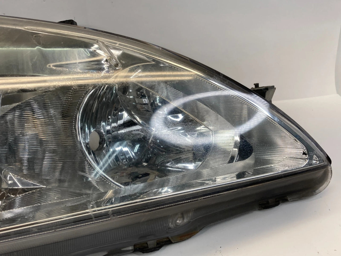 2003-2007 HONDA ACCORD RIGHT PASSENGER HEADLIGHT HEADLAMP LAMP AFTERMARKET