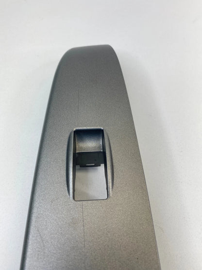 2004-2009 TOYOTA PRIUS REAR RIGHT DOOR WINDOW SWITCH BEZEL COVER 74271-47050 OEM