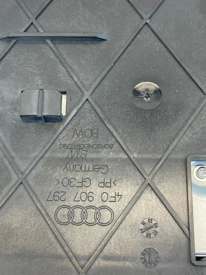 2005-2011 AUDI A6 QUATTRO PARK ASSIST CAMERA CONTROL MODULE 4F0-910-441-D OEM