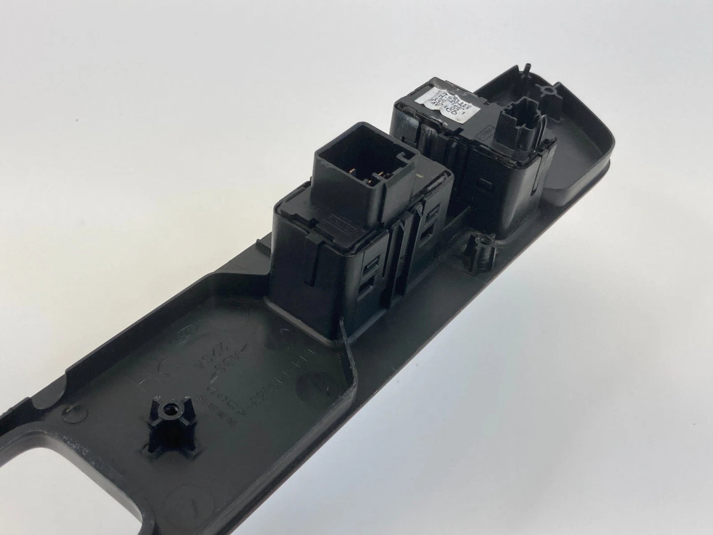 07-10 FORD EXPEDITION FRONT RIGHT DOOR WINDOW SWITCH W/ BEZEL 7L4-14A563-A OEM