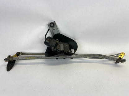 2002-2008 MINI COOPER S WINSHIELD WIPER LINKAGE TRANSMISSION W/ MOTOR ASSY OEM