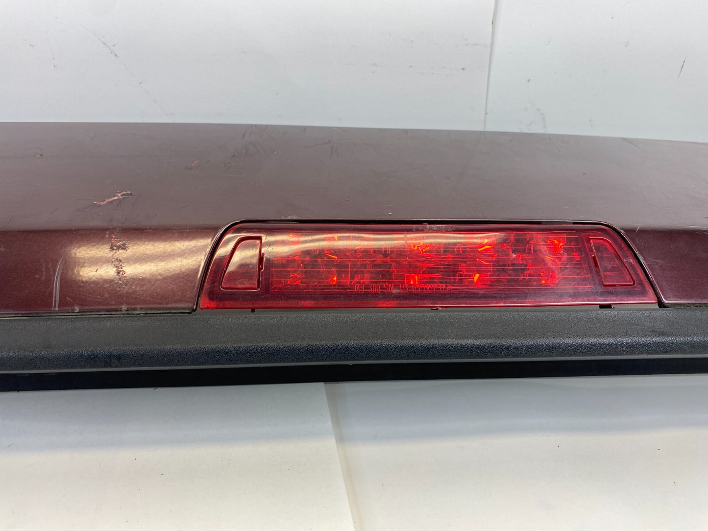 2006-2014 Honda Ridgeline Rear Trunk Spoiler W/ Third Brake Light 74300-SJC-A020