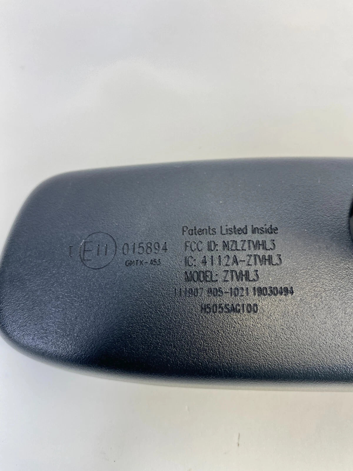 05-09 SUBARU OUTBACK LEGACY INTERIOR REAR VIEW MIRROR AUTO DIMMING E11015894 OEM
