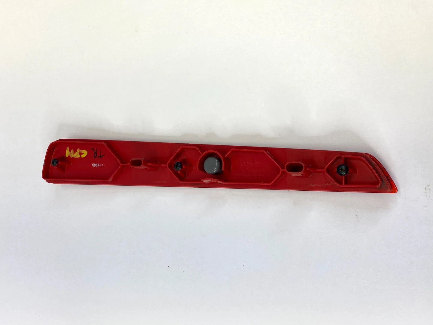 2009-2011 ACURA TL REAR LEFT SIDE BUMPER REFLECTOR MARKER LIGHT LAMP RED OEM