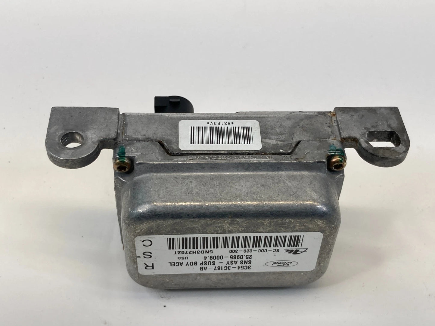 2004 Lincoln Navigator 5.4L Yaw Rate Stability Control Module 3C54-3C187-AB OEM