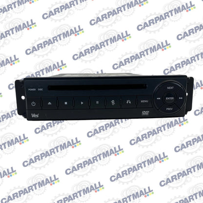 08-11 Chrysler Town & Country Grand Caravan DVD Player Receiver 05064063AE