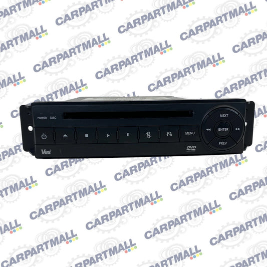 08-11 Chrysler Town & Country Grand Caravan DVD Player Receiver 05064063AE